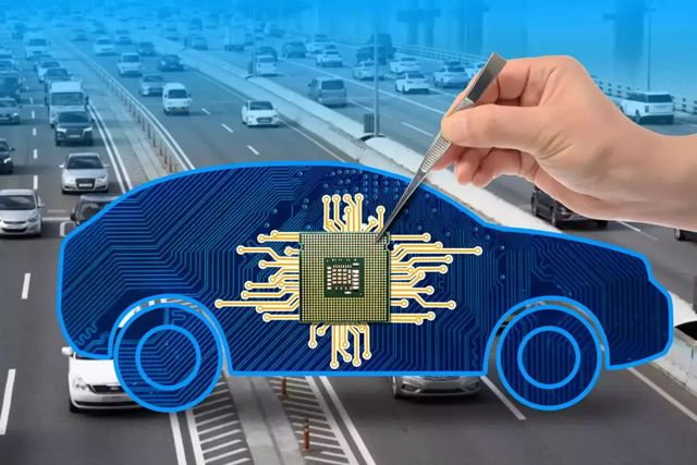 全球成長放緩，汽車制造商芯片危機(jī)緩解