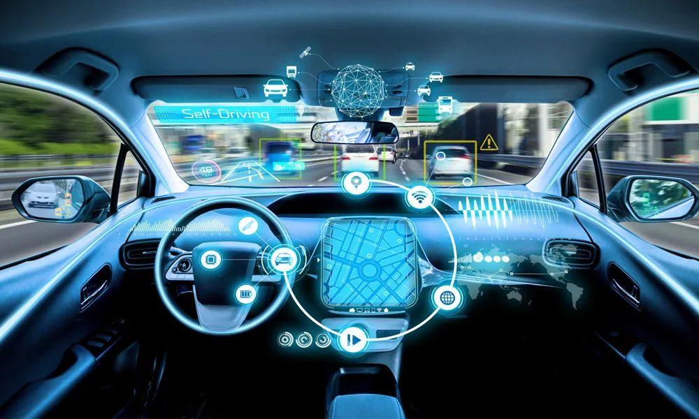 ADAS、AD芯片市場前景看好，SoC廠商不遺余力布局自動駕駛