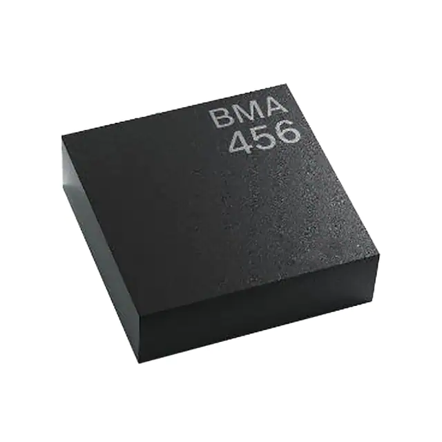 博世 BMA456 數(shù)字X，Y，Z三軸傳感器用于可穿戴設(shè)備的運(yùn)動(dòng)和健身追蹤功能