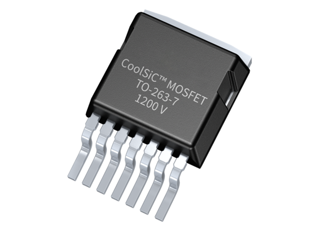 供求碳化硅 MOSFET AIMBG120R160M1、AIMBG120R030M1 混合動力和電動汽車應用