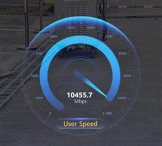 中國聯(lián)通聯(lián)合華為完成 5G-Advanced 10Gbps 峰值速率技術(shù)測試，正式步入萬兆時(shí)代