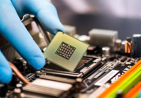 收購賽靈思FPGA，收購英飛凌SAK系列，收購意法微控制器，收購美光存儲器