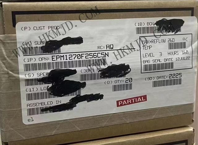 Intel【CPLD】EPM1270F256C5N 復雜可編程邏輯器件IC
