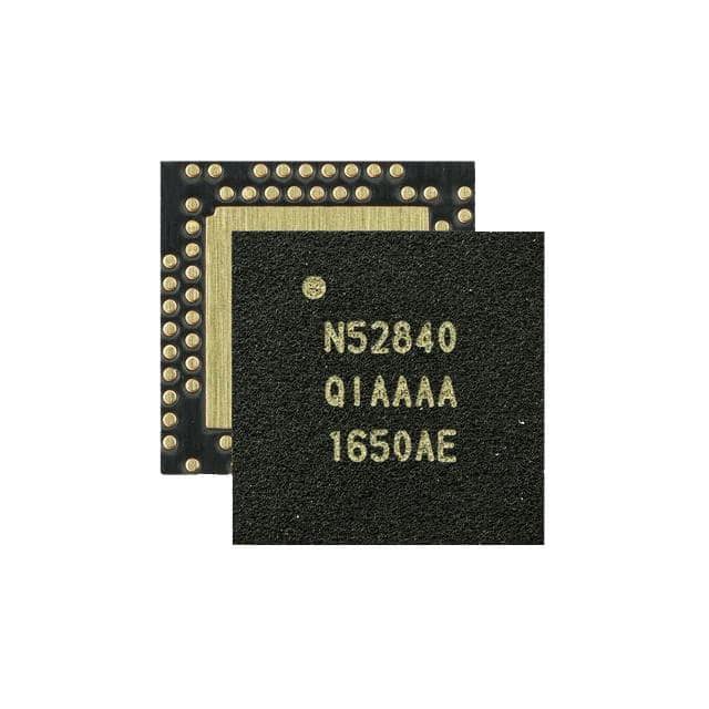 （供應(yīng)，回收）藍(lán)牙5.3 SoC NRF52840-QFAA-F-R7_NRF52840-CKAA-F-R7 支持藍(lán)牙低能耗、藍(lán)牙網(wǎng)狀網(wǎng)絡(luò)