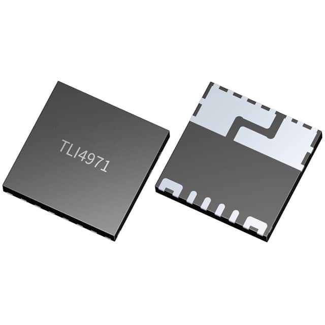（供應(yīng)，回收）英飛凌 TLE4971A025N5UE0001XUMA1 高精度無(wú)磁芯電流傳感器