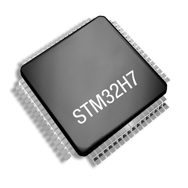 (供應(yīng)，回收）高性能 STM32H723VGT6 32 位單核微控制器 100-LQFP