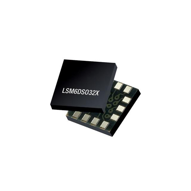 供應(yīng)ST LSM6DSO32XTR 加速計(jì)、陀螺儀和溫度傳感器