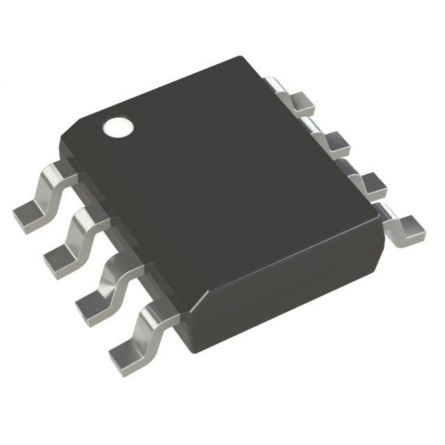 （Microchip）MCP3202T-CI/SN 2.7V 雙通道 12 位模數(shù)轉(zhuǎn)換器，帶 SPI 串行接口