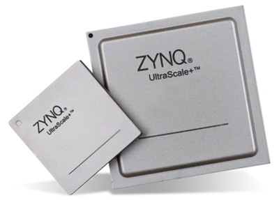 配備四核應用處理器和 GPU、XCZU2EG-L2SFVC784E SoC FPGA（Xilinx）