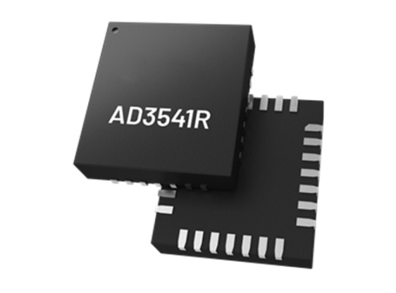 【ADI】AD3541RBCPZ16 單通道、16位精度電壓輸出數(shù)模轉(zhuǎn)換器(DAC)