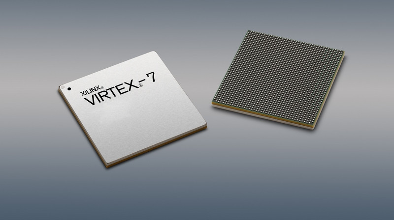 供應(yīng)Xilinx Virtex 7 FPGA系列：XC7VX330T、XC7VX415T、XC7VX485T現(xiàn)場可編程門陣列