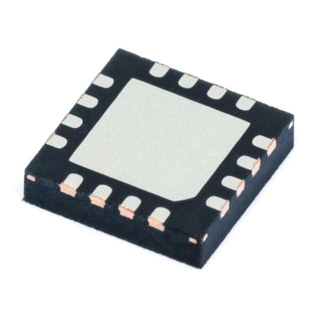 供應 HMC540SLP3E【ADI】1dB 4位 射頻衰減器，QFN-16