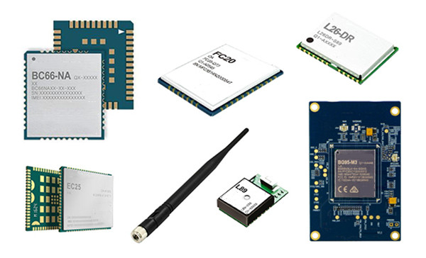 供應(yīng)原裝物料[Quectel]通信模塊、無線模組、Wi-Fi & 藍牙模組