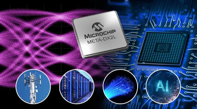 明佳達(dá)收購【Microchip】以太網(wǎng)芯片，以太網(wǎng)交換機(jī)，汽車以太網(wǎng)PHY，以太網(wǎng)車載芯片