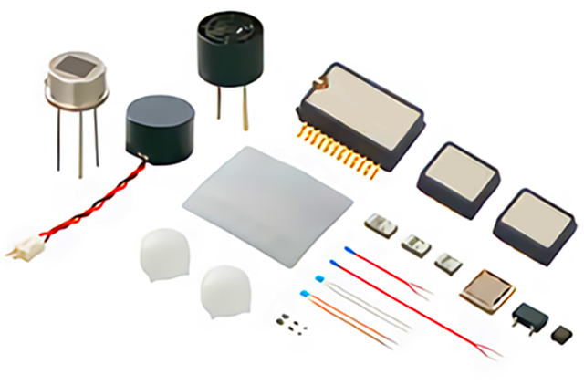 收購[Murata]IoT無線模組、時(shí)鐘元件、熱敏電阻