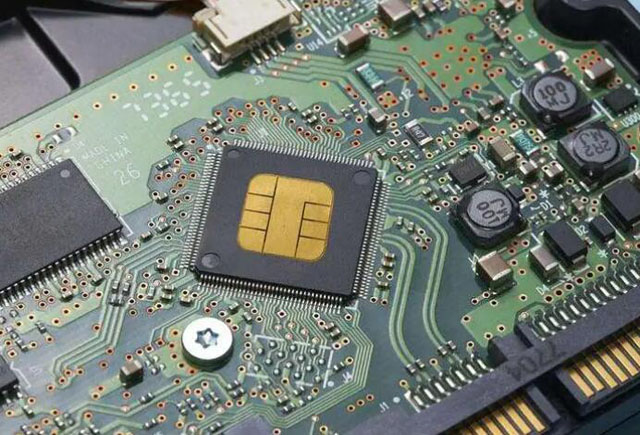 長期收購 [Broadcom] 無線 IC：GNSS/GPS SoC、射頻前端模塊、觸摸控制器 ASIC