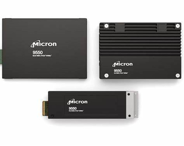 美光推出業(yè)界首款PCIe 6.0 SSD，賦能生態(tài)系統(tǒng)發(fā)展