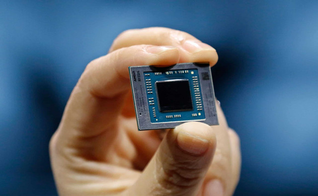 回收 AMD 銳龍筆記本電腦處理器、銳龍臺(tái)式處理器、速龍臺(tái)式處理器