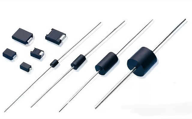分銷（Vishay）電容器、功率模塊、MOSFET、晶閘管、二極管和整流器