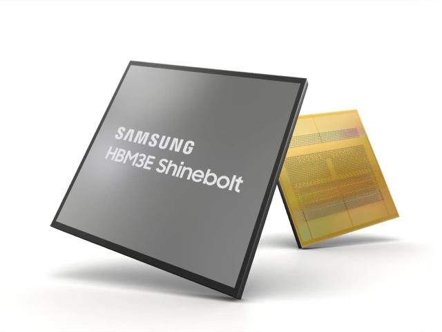 TrendForce：三星電子 HBM3E 內(nèi)存已獲英偉達(dá)驗(yàn)證，8Hi 產(chǎn)品開始供貨
