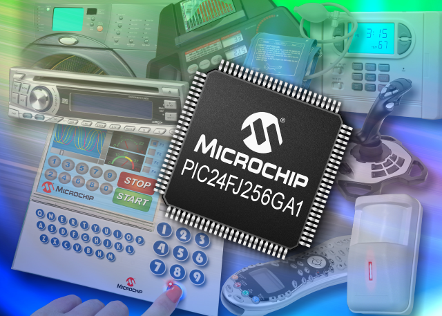 明佳達(dá)回收Microchip單片機(jī)，回收8位MCU，16位MCU和32位MCU