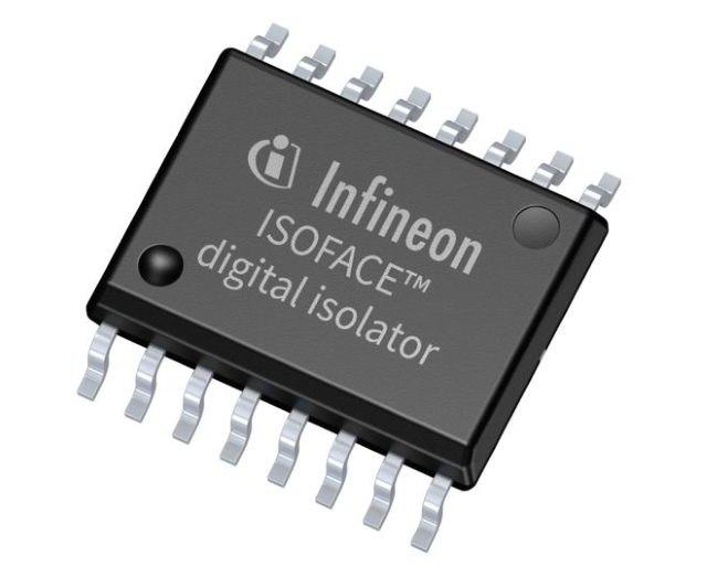 明佳達(dá)供應(yīng) INFINEON 數(shù)字隔離器，?ISOFACE四通道數(shù)字隔離器