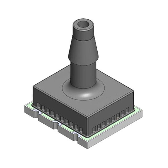 [供應(yīng)，回收] AABP-005G-HANN-C-CSA3（All Sensors）AABP 壓力傳感器，數(shù)字 - SPI 輸出
