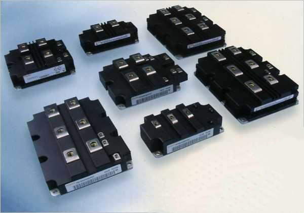 收購英飛凌(Infineon) - 62 mm、Easy和Econo系列IGBT模塊