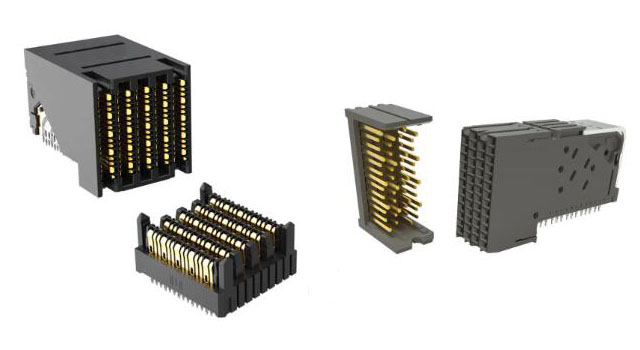 回收 [Samtec] 背板連接器、夾層連接器、PCI Express? 卡邊緣連接器