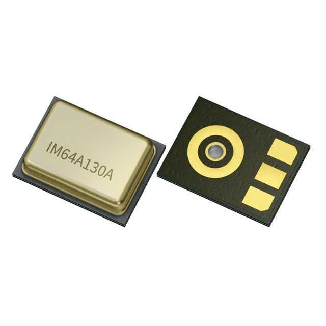 [供應(yīng)，回收] IM64A130A (Infineon) 高性能 XENSIV? 模擬 MEMS 麥克風(fēng)