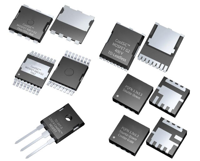 供應(yīng)Infineon 功率MOSFET：供應(yīng) 汽車MOSFET、N/P-通道功率MOSFET、碳化硅 CoolSiC? MOSFET