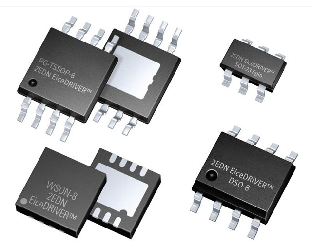 回收 [Infineon] 汽車 MOSFETs：回收 P溝道/N溝道汽車 MOSFETs、汽車 SiC MOSFETs