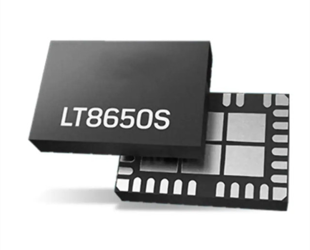 ADI LT8650SHV-CSL 雙通道 4A、42V、同步降壓型 Silent Switcher 2