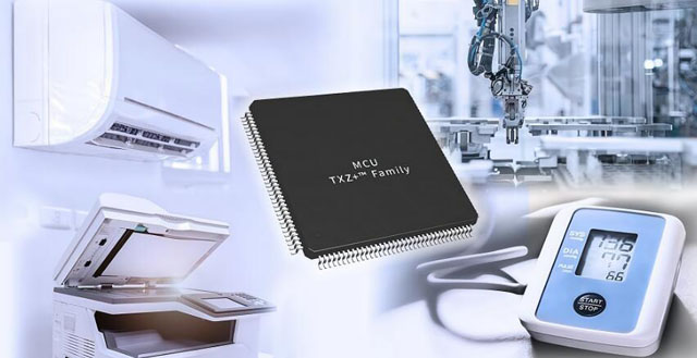 供應(yīng) [Toshiba] 微控制器，供應(yīng) TXZ+?4A 系列 MCU、TX00 系列 MCU、TXZ+?3A 系列 MCU