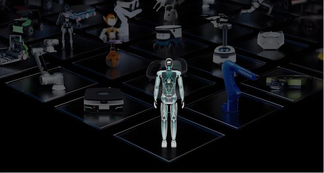 NVIDIA 宣布推出 Isaac GR00T Blueprint，以加速人形機(jī)器人開發(fā)