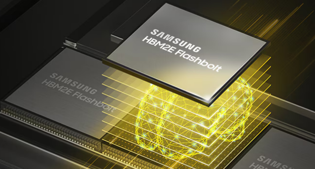 SAMSUNG —— 回收高帶寬內(nèi)存（?HBM、?HBM2、?HBM3、?HBM4）