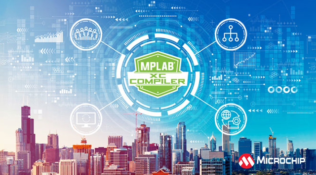 Microchip推出MPLAB XC 統(tǒng)一編譯器許可證，簡(jiǎn)化軟件管理