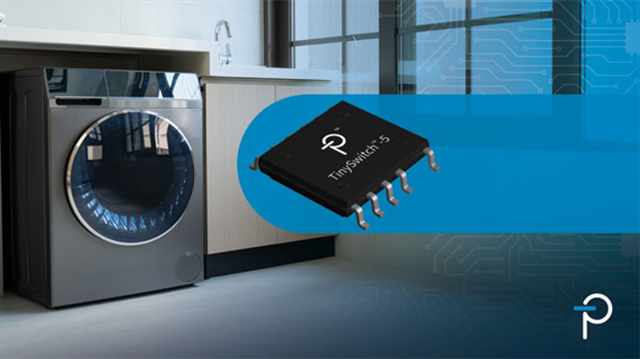 Power Integrations推出TinySwitch-5 IC， 助力高效電源設(shè)計