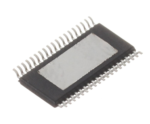 （出售）Maxim MAX22208AUU 65V、3.8A 四路 H 半橋驅(qū)動器 TSSOP-38